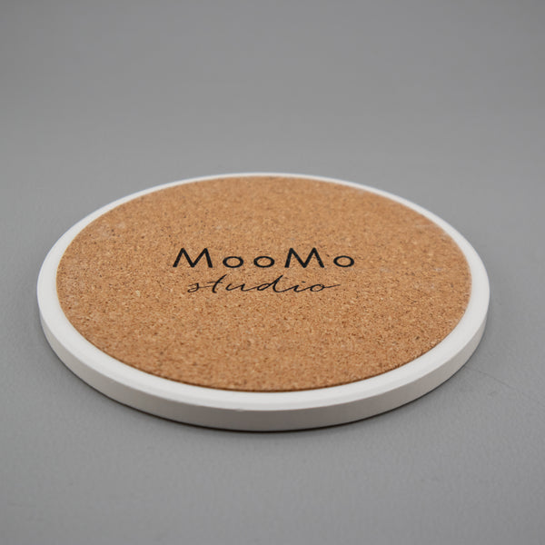 Orlando Florida Skyline Absorbent Ceramic Coaster