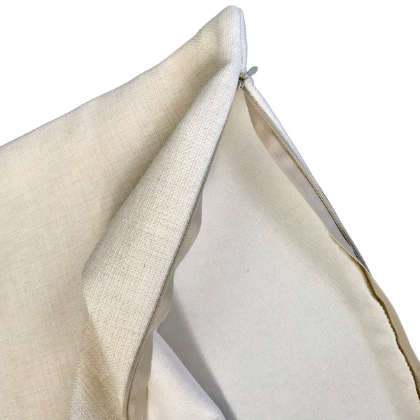 Florida State Icon Map Pillow Cover | Pin-Your-Home Pillow Cover Decorative Throw Pillow Cushion Sham