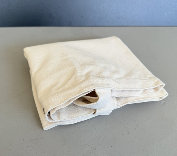 Tampa Florida Skyline Graphic Pocket Tote Bag | TPA Shopping Tote Beach Bag