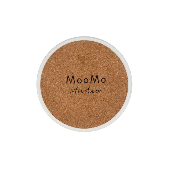 Orlando Florida Skyline Absorbent Ceramic Coaster