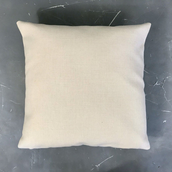 St. Pete Rainbow Pillow Cover | Florida Decorative Throw Pillow Cushion Sham